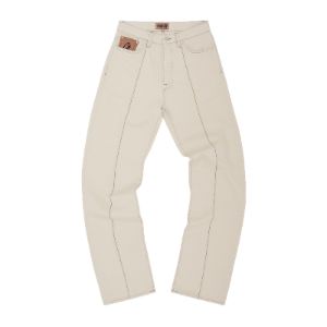 C-STAR DENIM JEANS [NATURAL] sold by Corteiz