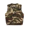 HMP THERMAL VEST [CAMO] sold by Corteiz