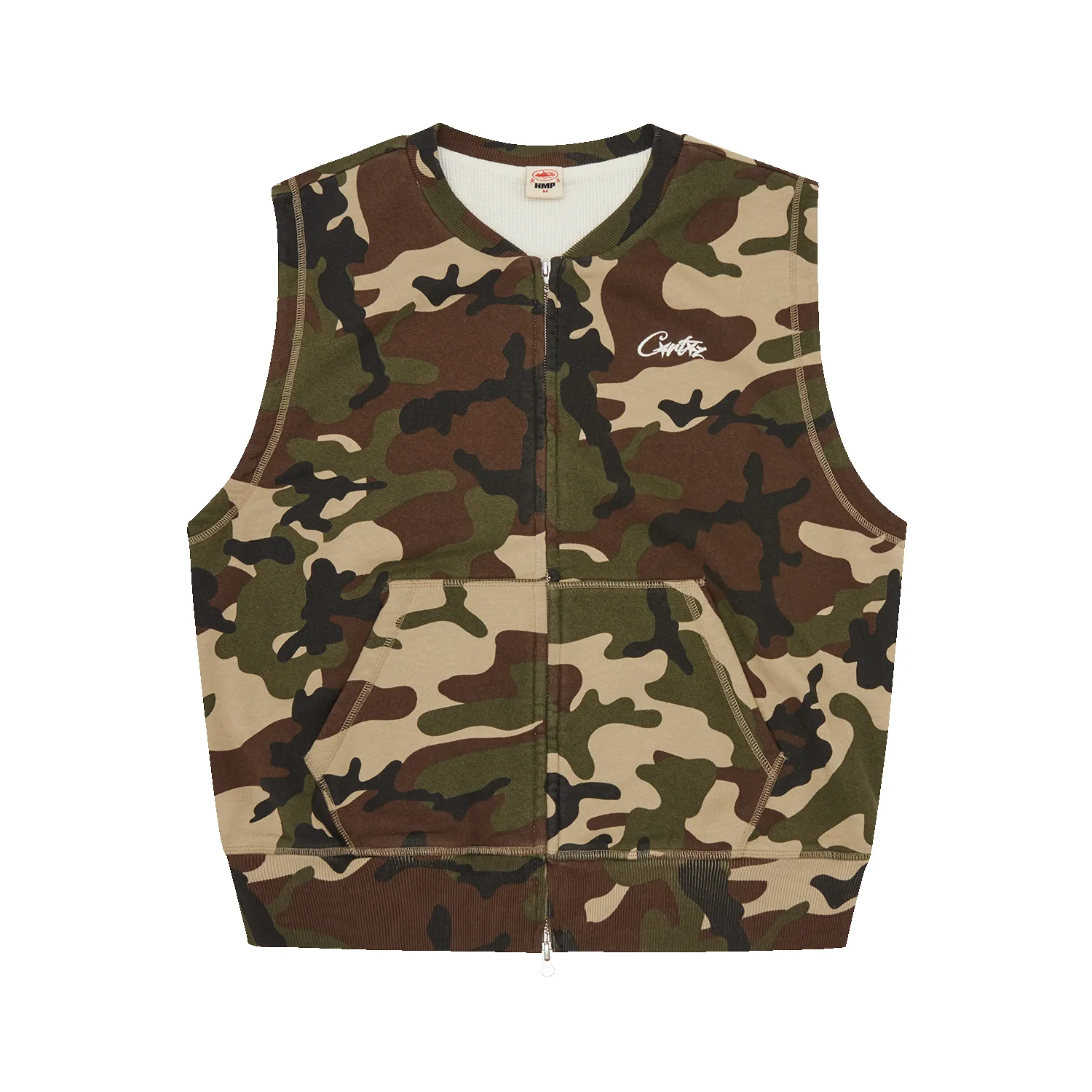HMP THERMAL VEST [CAMO] | Parallel