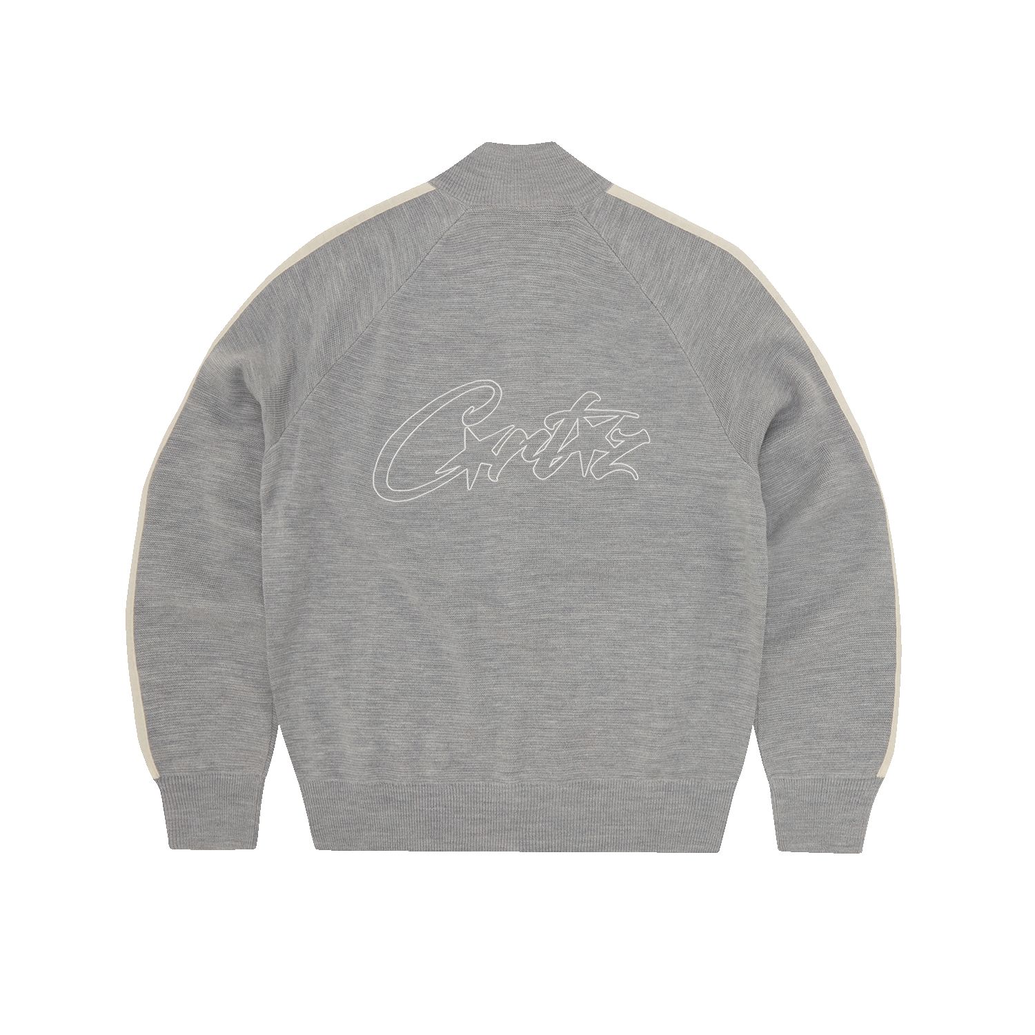 (試着のみ•タグ付き)CORTEIZ MIXED KNIT HALF ZIP M 試着のみ•タグ付き)CORTEIZ MIXED KNIT HALF ZIP M - メルカリ