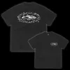 FIREY ALCATRAZ TEE [BLACK] *NEW BLANK* sold by Corteiz