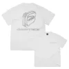 BLUEPRINT TEE [WHITE] *NEW BLANK* sold by Corteiz