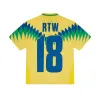 CLUB AMERICA JERSEY BRASIL [YELLOW] sold by Corteiz