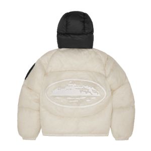 BOLO LITE* DOWN JACKET [CLEAR] sold by Corteiz