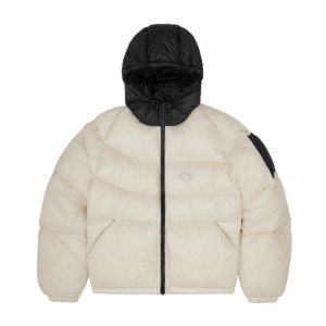 BOLO LITE* DOWN JACKET [CLEAR] sold by Corteiz