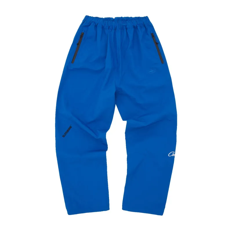 ELITEWORK™ WATERPROOF SHELL PANT [BLUE] sold by Corteiz