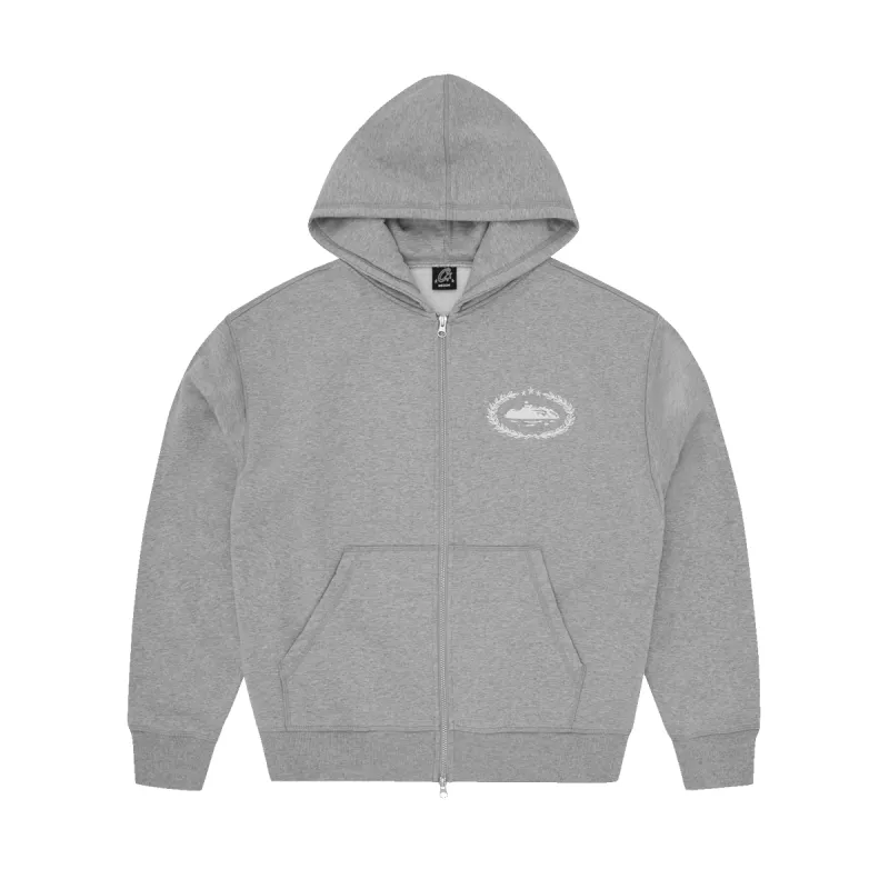 【TRAPSTAR LONDON】Script Hoodie Trapstar x Ed Hardy Script Hoodie - Black/Red | Parallel
