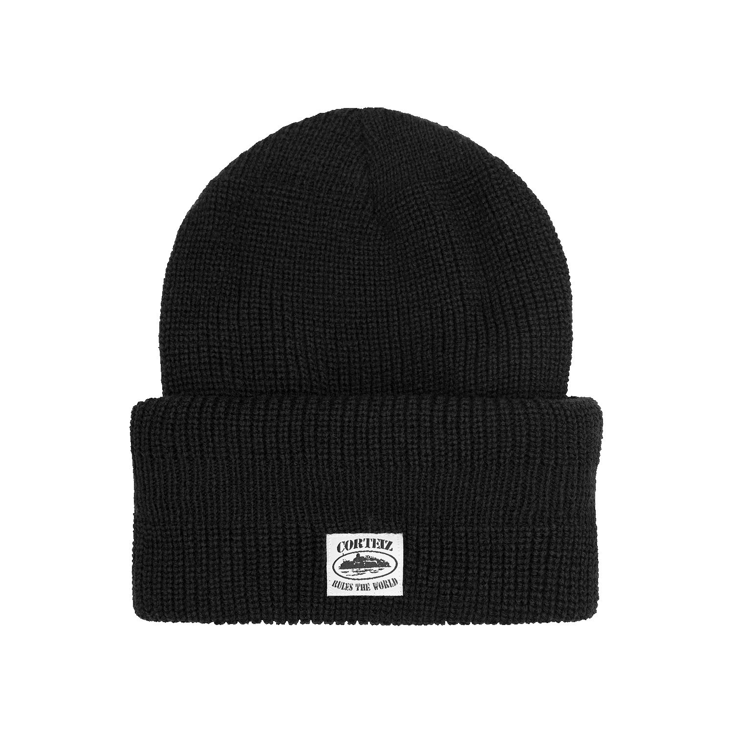 KNIT BALLY [BLACK] | Parallel