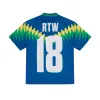 CLUB AMERICA JERSEY BRASIL [BLUE] sold by Corteiz