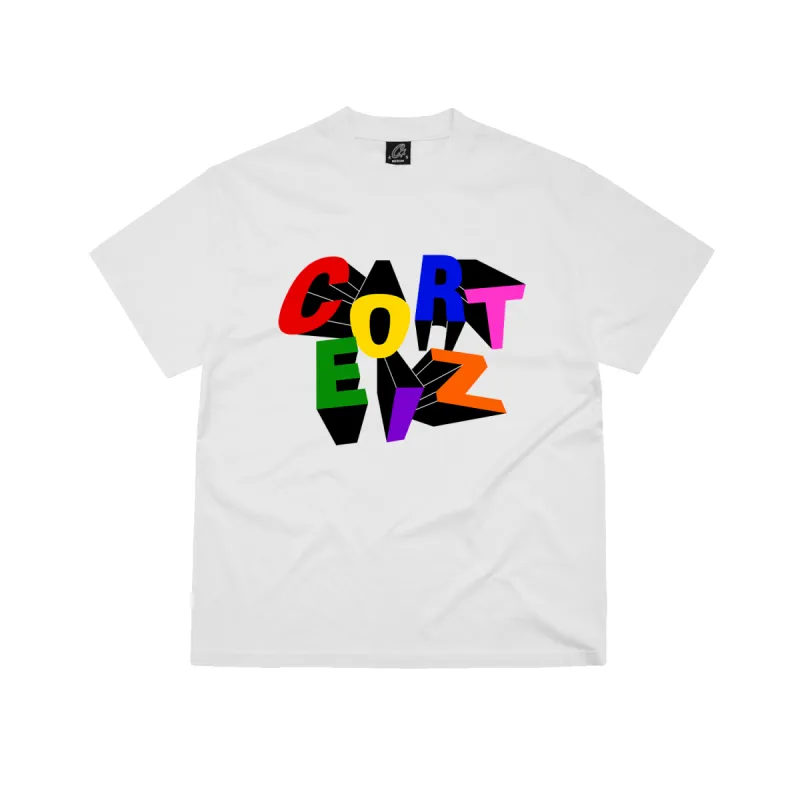 CORTEIZ MULTI TEE [WHITE] *NEW BLANK* sold by Corteiz