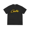OG ALLSTARZ TEE [BLACK & YELLOW] *NEW BLANK* sold by Corteiz