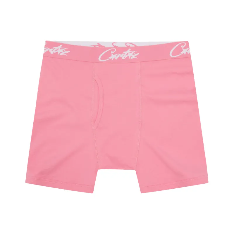 YELLOW ALCATRAZ BOXERS [3 PACK] | Parallel