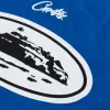 ALCATRAZ FOOTBALL JERSEY [NAVY] sold by Corteiz