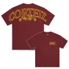 ROYALE HEAVYWEIGHT TEE [BURGUNDY] sold by Corteiz