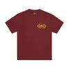ROYALE HEAVYWEIGHT TEE [BURGUNDY] sold by Corteiz
