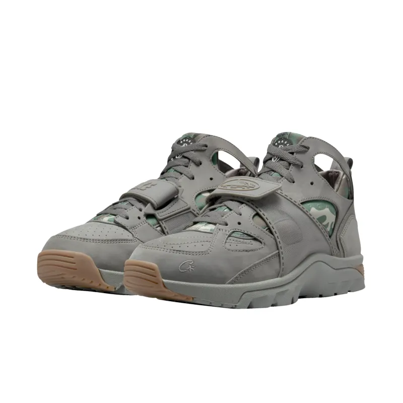 CRTZ X NIKE AIR HUARACHE [GULLY GREY] sold by Corteiz