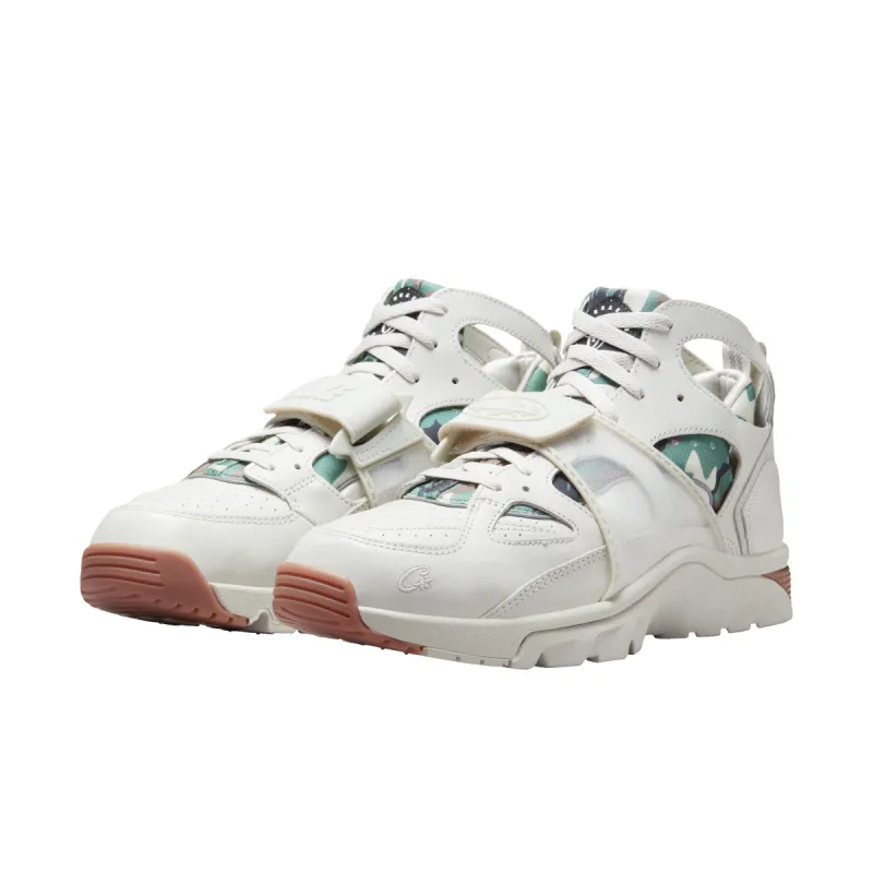 CRTZ X NIKE AIR HUARACHE [OFF WHITE] sold by Corteiz