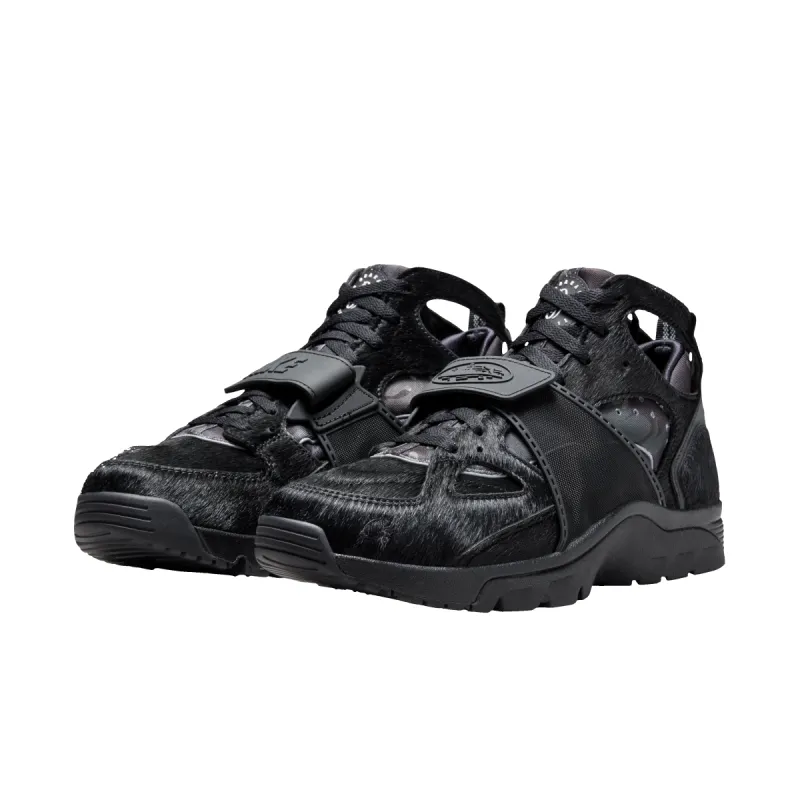 CRTZ X NIKE AIR HUARACHE [ONYX] sold by Corteiz