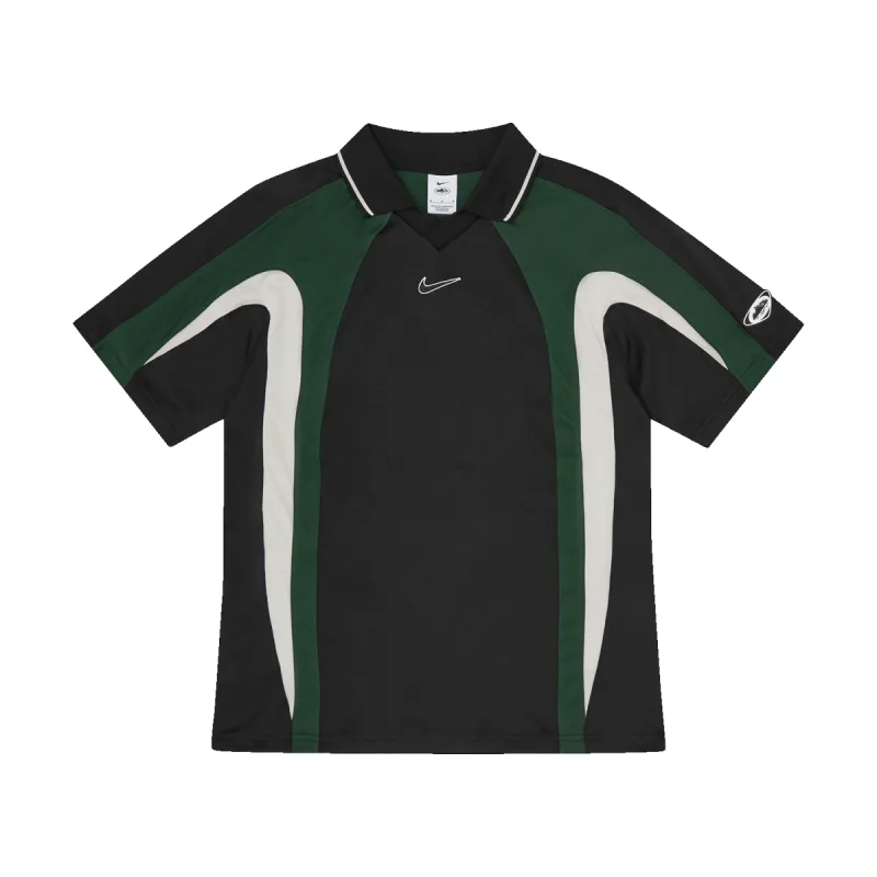 NIKE X CORTEIZ NRG JERSEY [BLACK/FOREST GREEN] made by Corteiz