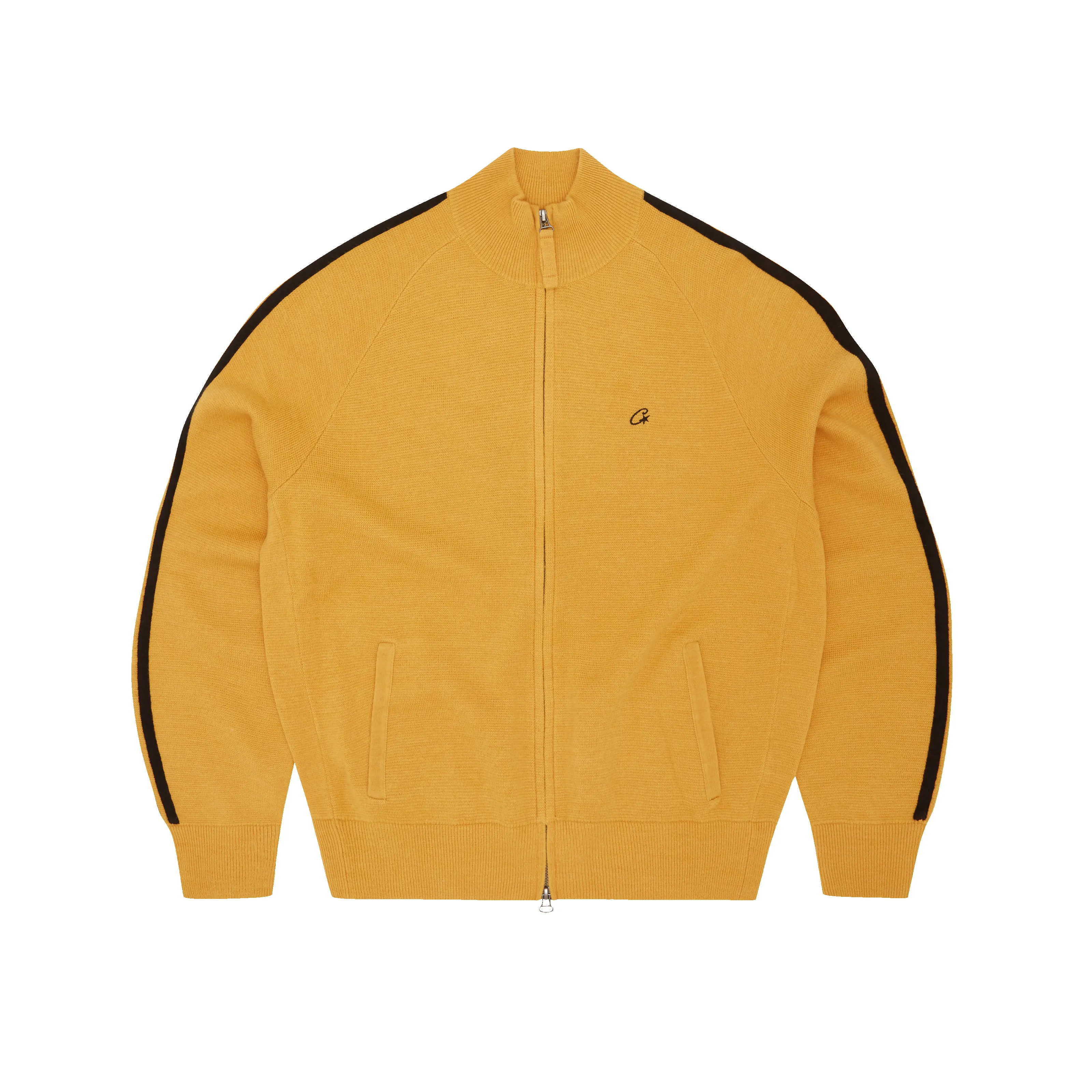 【祝日限定価格】OUAT  ZIP KNIT サイズ2 OUAT/オーユーエーティー】META ZIP KNIT（ニット/セーター）｜OUAT