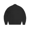 ALLSTARZ KNIT ZIP UP [BLACK] sold by Corteiz
