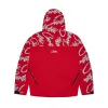 ELITEWORK™ WATERPROOF SHELL JACKET V2 [RED] sold by Corteiz