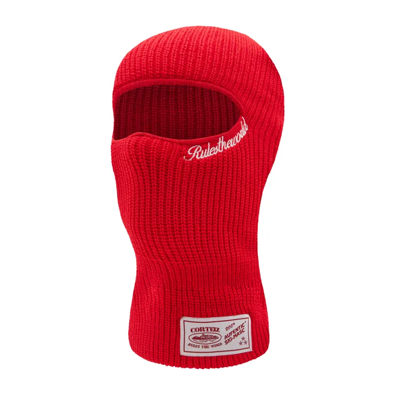 Corteiz Knit Balaclava Black Men's - SS24 - US