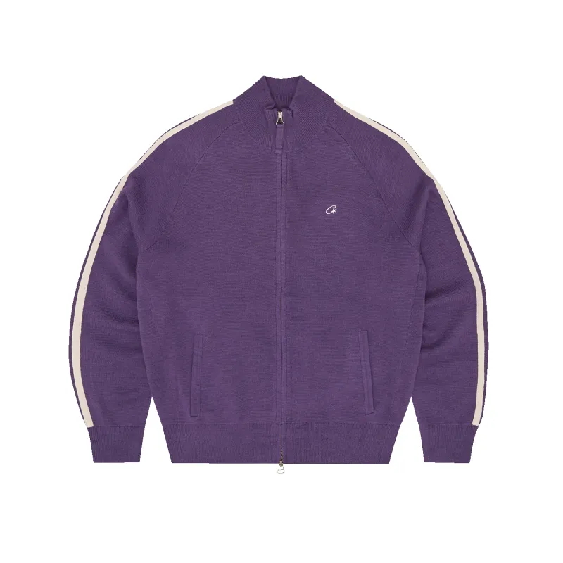 VVS KNIT-ZIP [GREY] | Parallel