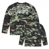ROYALE HEAVYWEIGHT TEE LS [CAMO] sold by Corteiz
