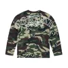 ROYALE HEAVYWEIGHT TEE LS [CAMO] sold by Corteiz