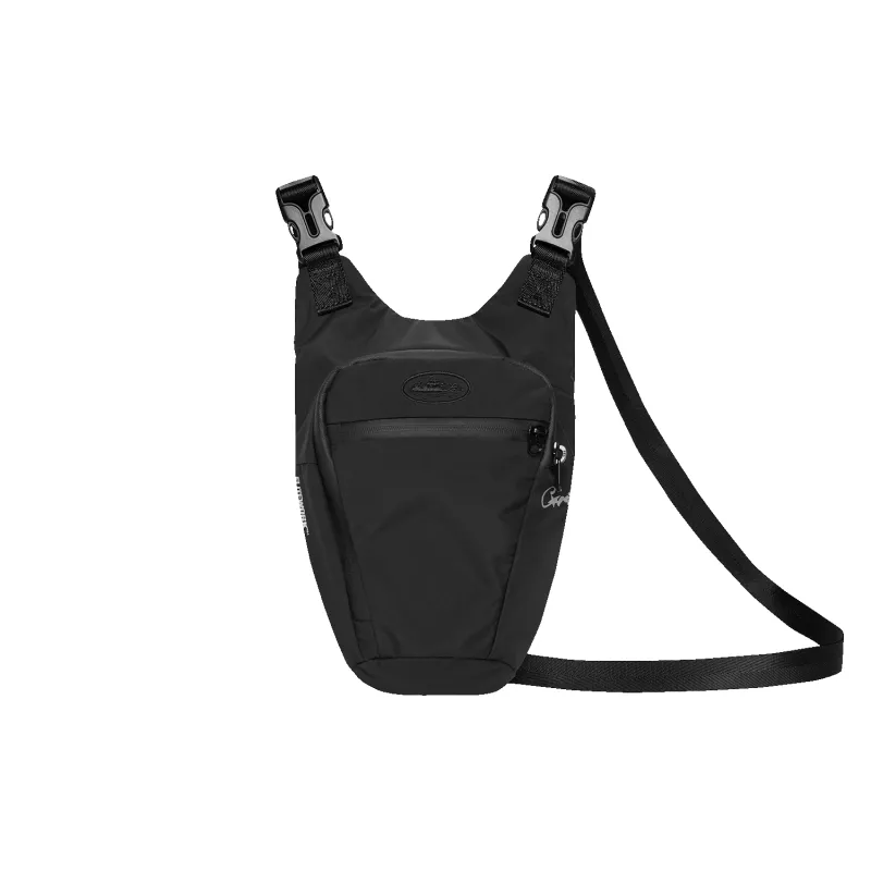 ELITEWORK SLING BAG [BLACK] sold by Corteiz