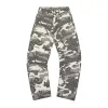 ALC-CAMO DENIM JEANS [ARCTIC] sold by Corteiz