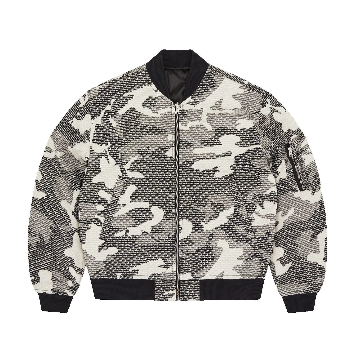 Corteiz ALC-CAMO BOMBER [ARCTIC] | Parallel