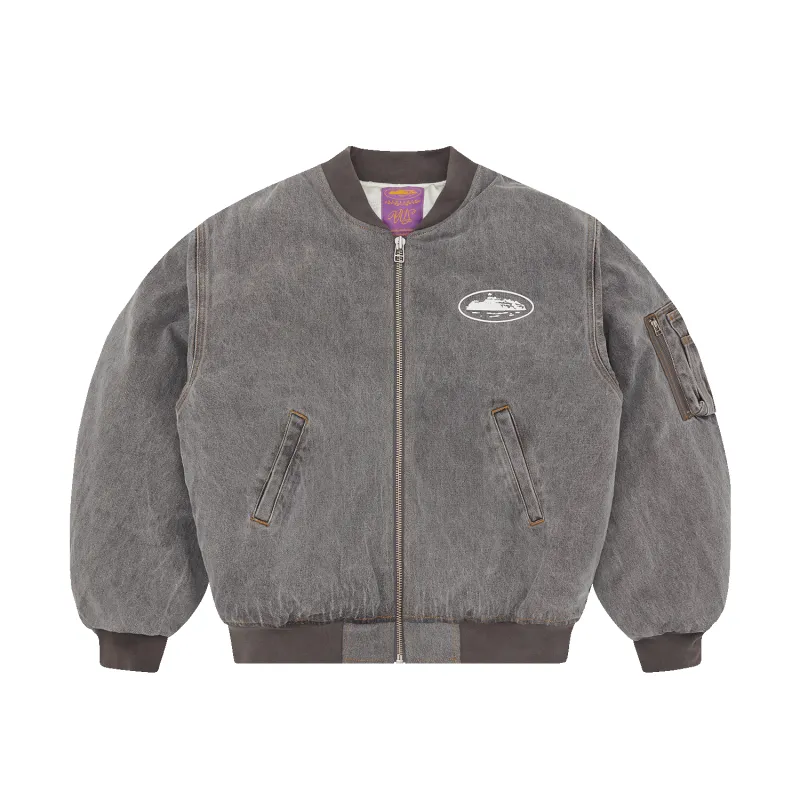 ジャケット・アウター Corteiz GUERILLAZ HEAVY DUTY BOMBER GUERILLAZ HEAVY DUTY BOMBER - Corteiz