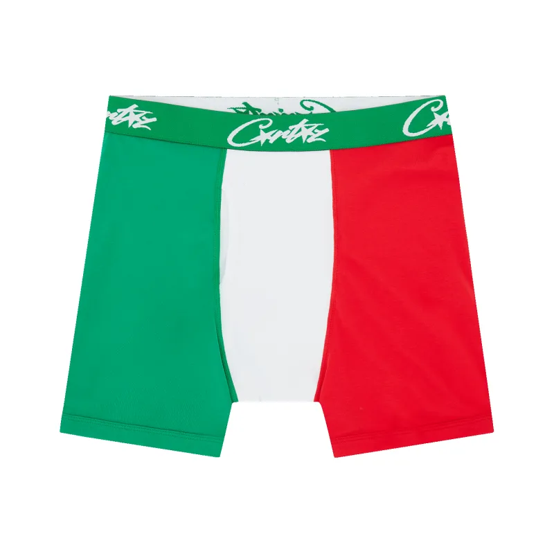 ALLSTARZ BOXERS  [ITALY] [3 PACK] made by Corteiz