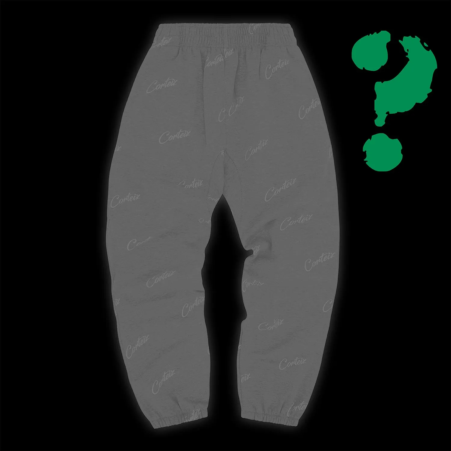 LOTTO BOTTOMS sold by Corteiz