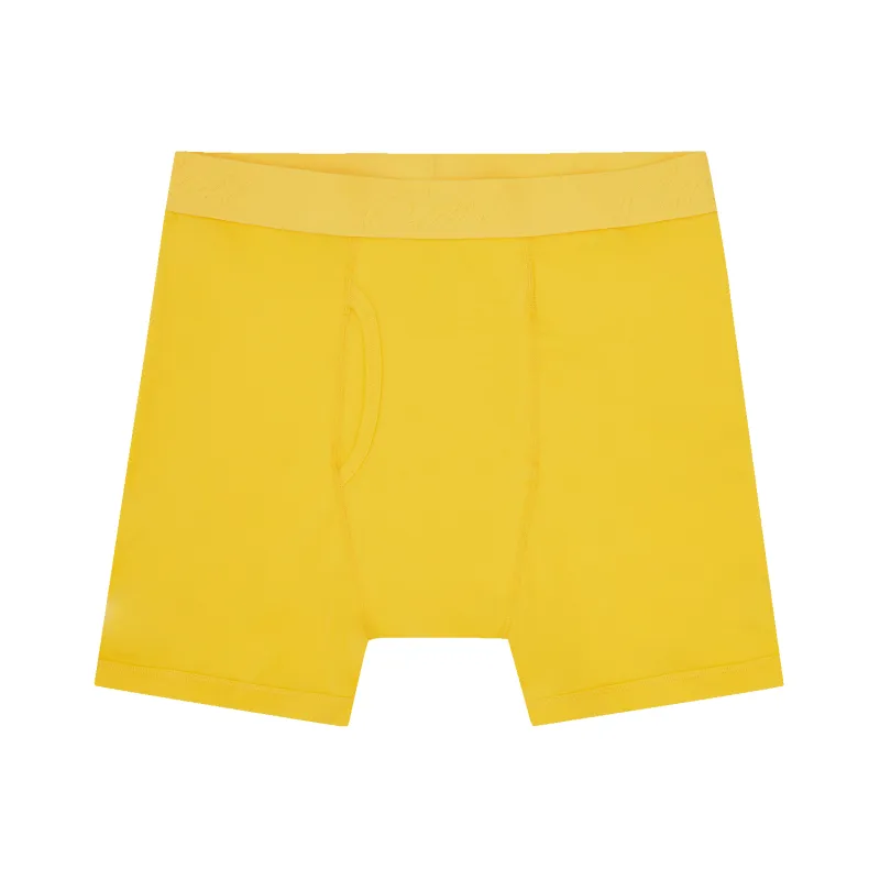 下着・アンダーウェア Corteiz Alcatraz Boxers 3 Pack - Yellow Corteiz Alcatraz Boxers (3 Pack) Yellow Men's - SS24 - US