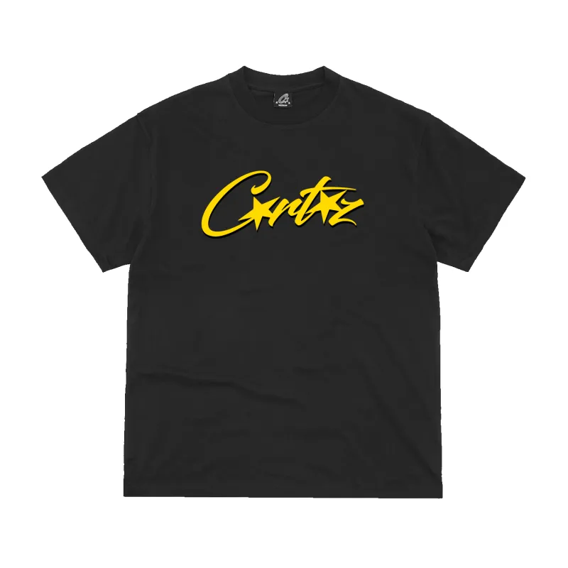 ALLSTARZ TEE [BLACK] sold by Corteiz