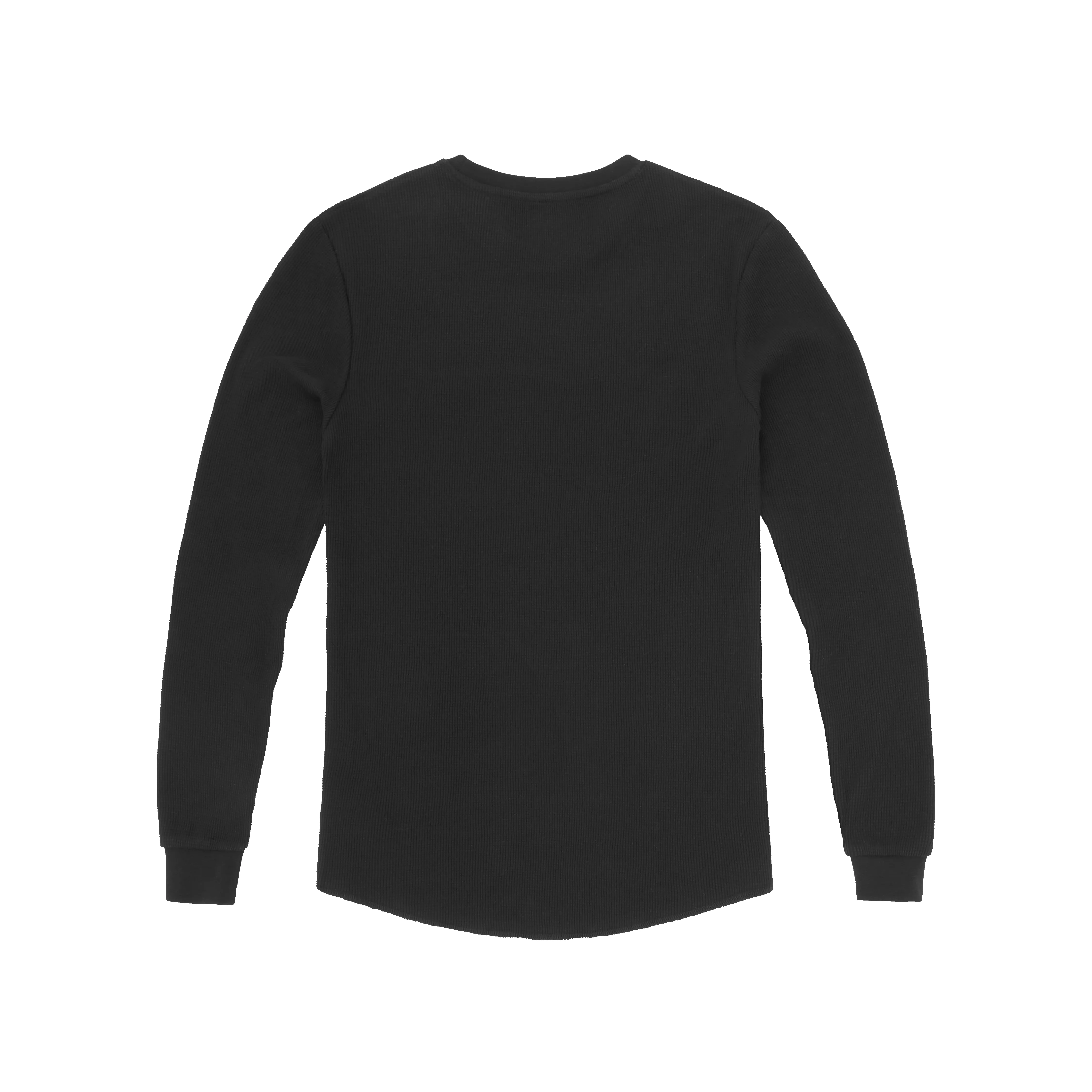 GUERILLAZ THERMAL LS TEE [BLACK] | Parallel