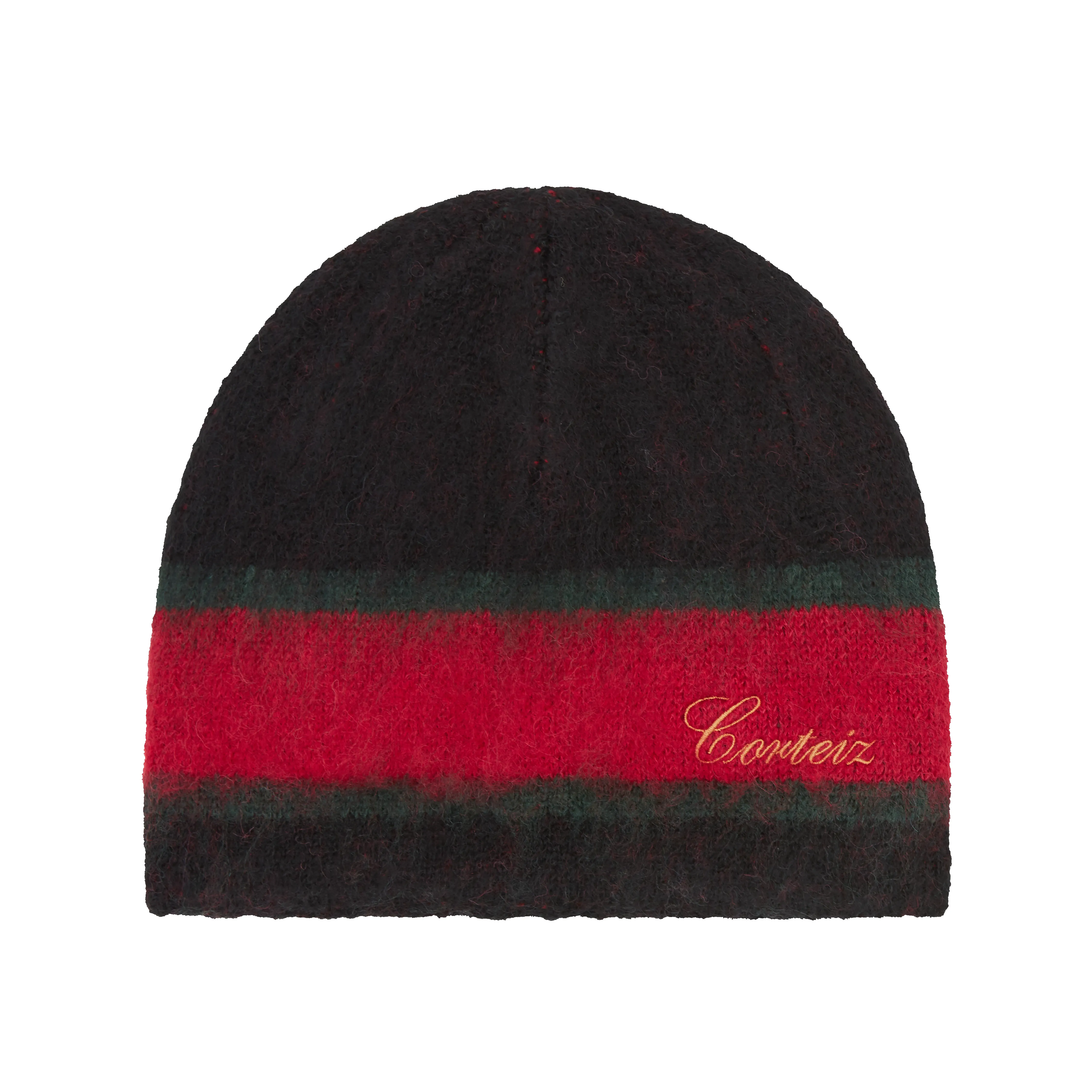 Corteiz LuX Knit Beanie ニット帽 LUX KNIT BEANIE [BLACK] | Parallel