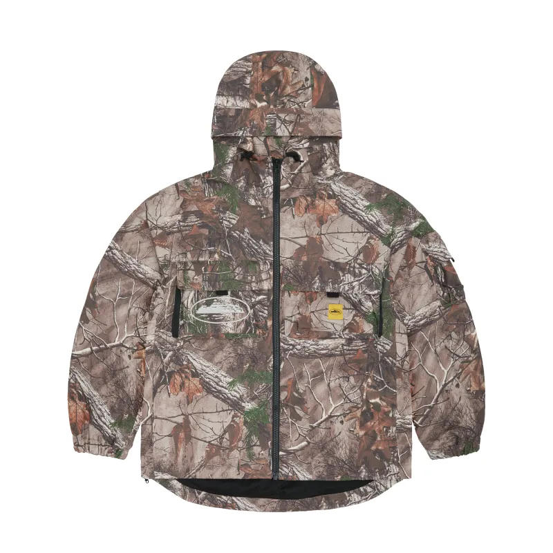 STORM CARGO JACKET V2 [CAMO] sold by Corteiz