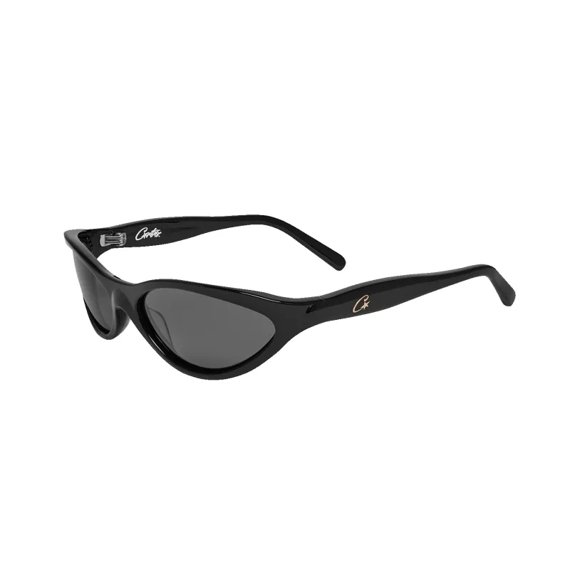 SPORTEIZ SUNGLASSES [BLACK] sold by Corteiz