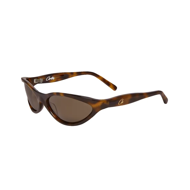 SPORTEIZ SUNGLASSES [TORTOISE] sold by Corteiz
