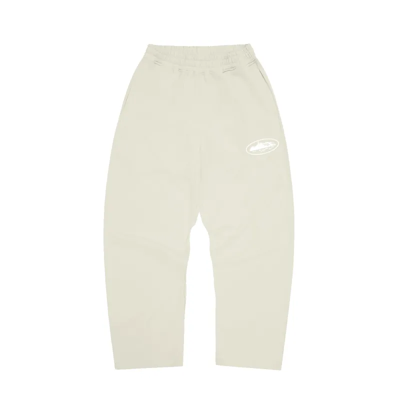 トップス CORTEIZ  PUFF SET - OFF WHITE Corteiz Island Puff Print Zip Hoodie Off White – Court Order