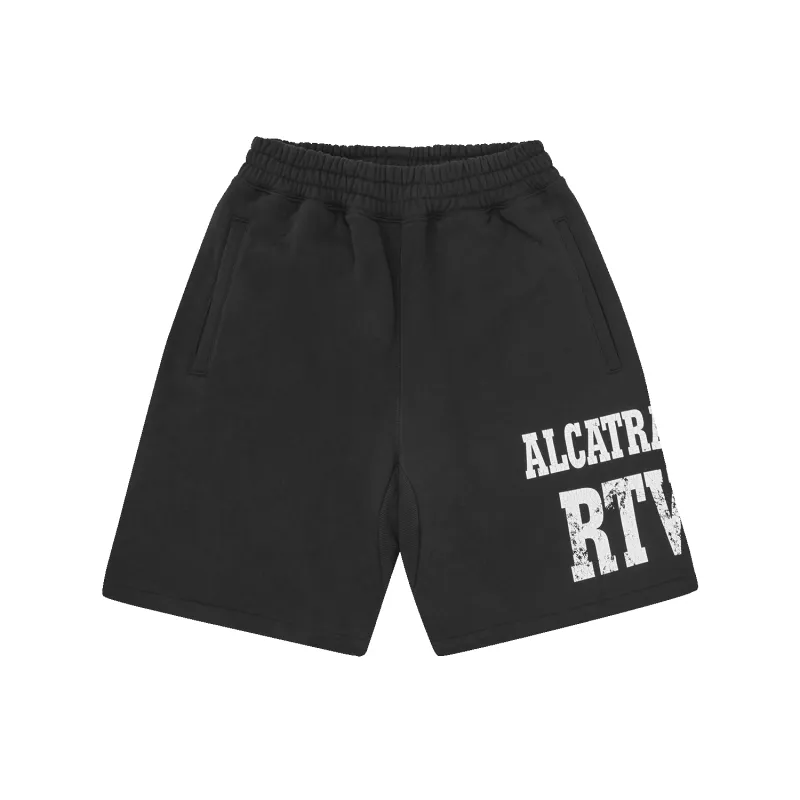 AIR 18 SWEATSHORT [BLACK] sold by Corteiz