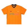 WEBSITE FOOTBALL JERSEY [ORANGE] sold by Corteiz