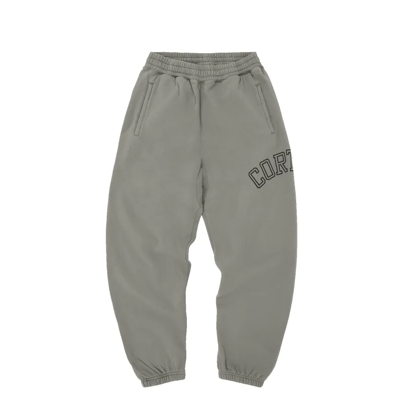 GUERILLAZ ARCH SWEATPANT [OLIVE] sold by Corteiz