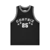 STARS BBALL JERSEY [BLACK] sold by Corteiz