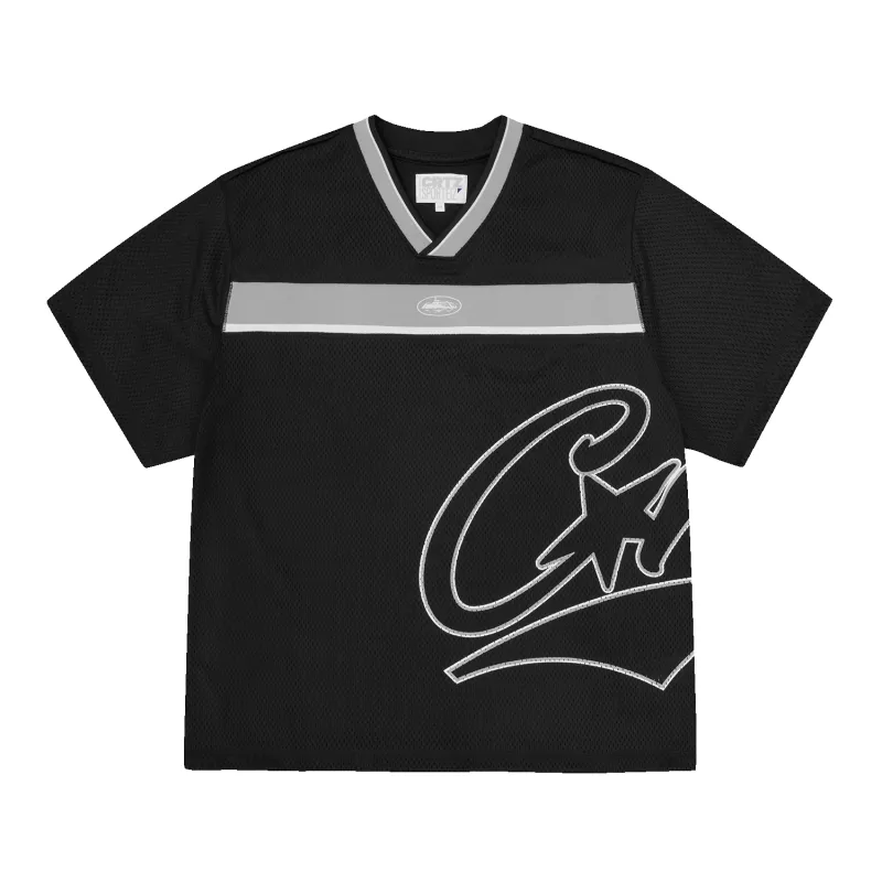 BTR PRACTICE TOP V2 [BLACK] sold by Corteiz