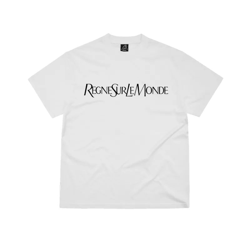 RSLM TEE [WHITE] sold by Corteiz